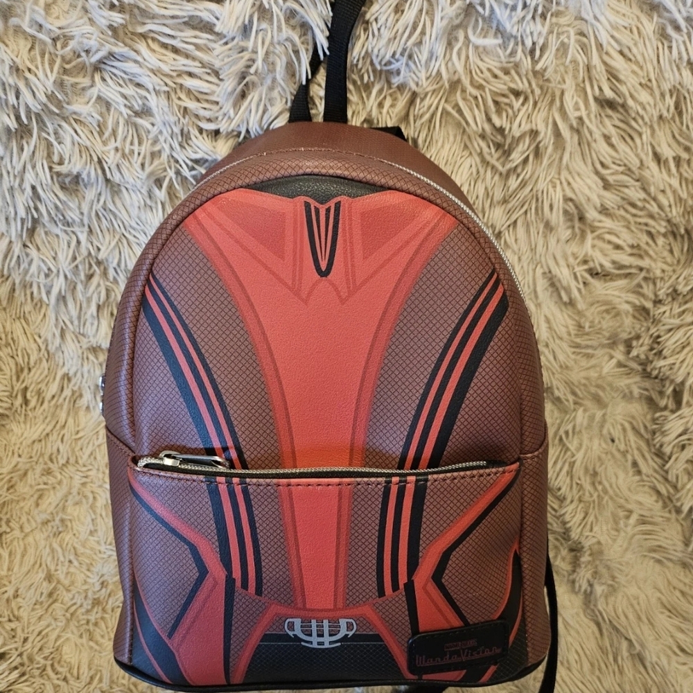 Marvel Scartlet Witch Mini Backpack